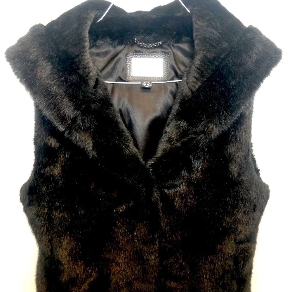 Pajar faux fur hoodie